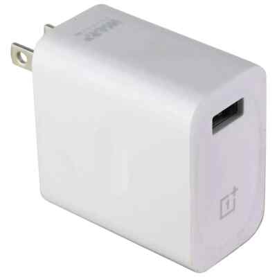 Original OnePlus 30W Warp Fast Charger USB Power Adapter for 9/8/7/7T/6/Nord