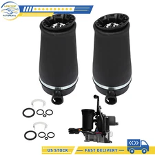 Air Suspension For RWD Ford Expedition 3PCS Rear Spring Compressor Dryer Kit