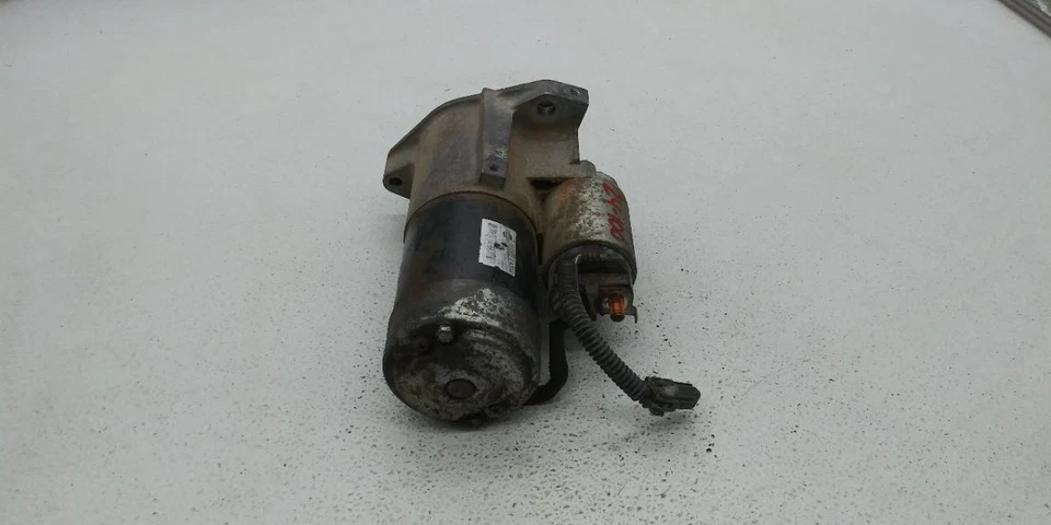 05 06 07 08 09 10 11 12 13 14 15 16 17 18 19 MOTOR DE ARRANQUE NISSAN FRONTIER  Foto 3 de 4