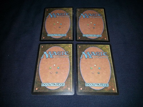 MTG 1x Fifth Dawn rare artifact LP Chinese Vedalken Shackles ships w/ tracking - Picture 2 of 2