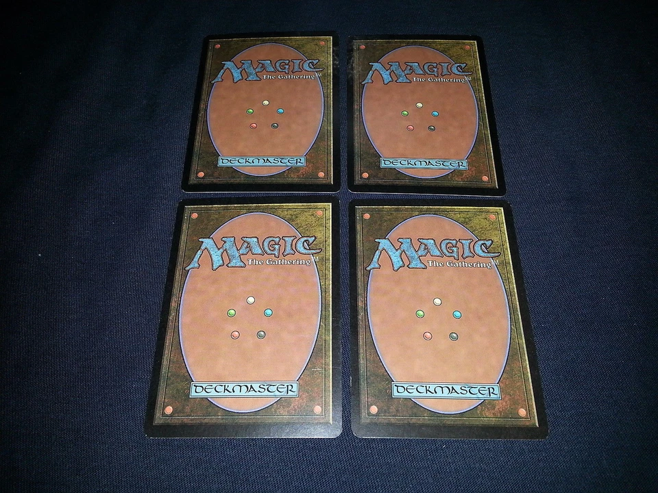 MTG 1x Fifth Dawn rare artifact LP Chinese Vedalken Shackles ships w/ tracking - Image 2 of 2