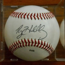 1997 Roy Halladay Knoxville Smokies PSA Authenticated Auto'd Ball & 97 Team Set 