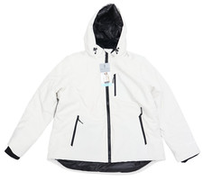 Free Country Ladies Free Cylce Thermo Softshell Snow Jacket Oyster Size Large