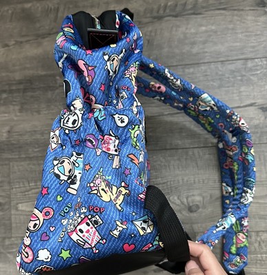 Koi x Tokidoki Denim Daze Medical Backpack Nurse Scrub Work  display picture 2