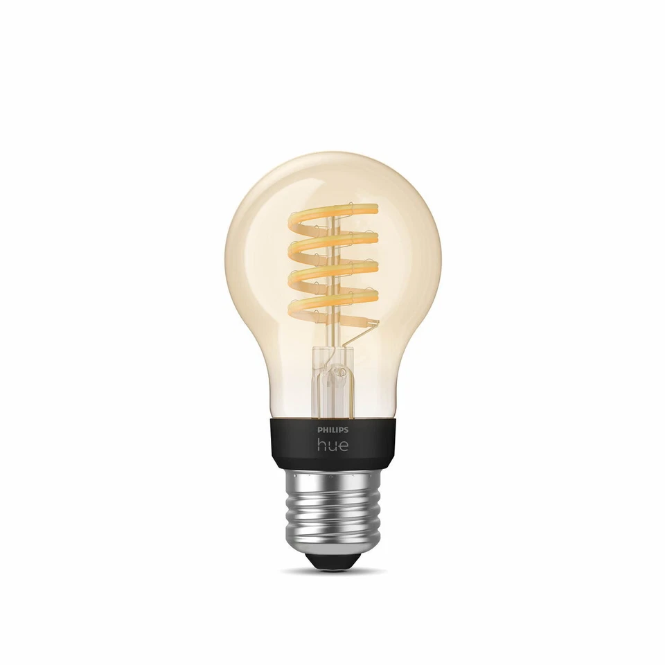 Philips Hue E27 Smart LED Leuchtmittel Birne Einzelpack 300lm Dimmbar Bluetooth - Bild 2 von 4