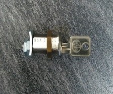 ORIGINAL Schloss NSM LÖWEN 1 Schlüssel Musikbox Jukebox Spielautomat