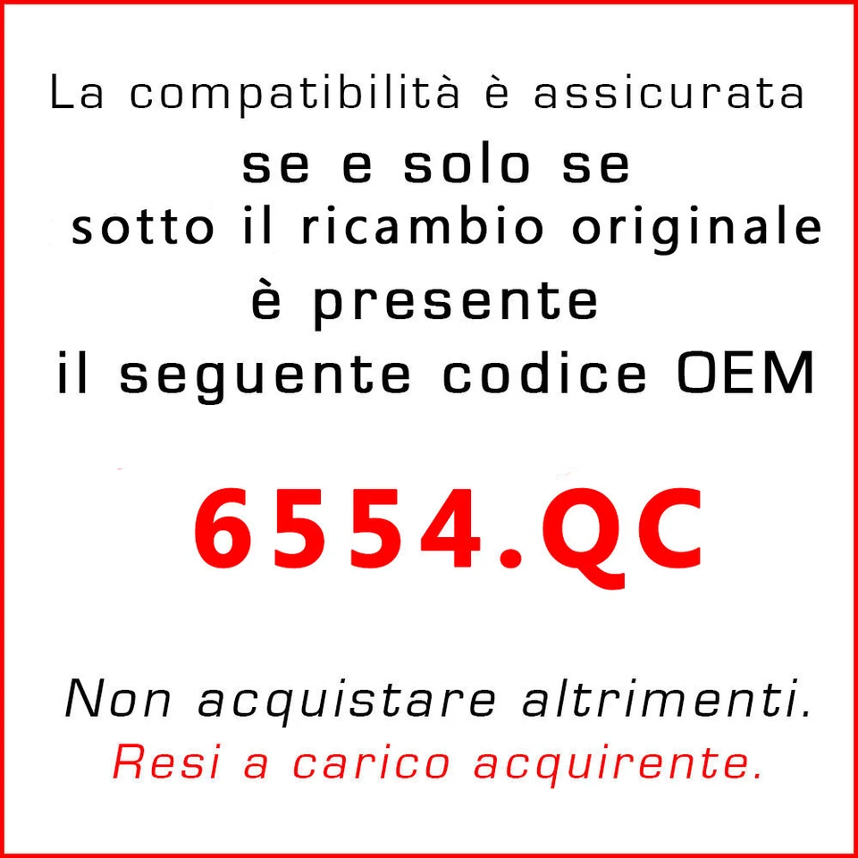 Pulsantiera alzavetri anteriore sinistra per Citroen C3 Picasso 2009-2014 PC37 - Immagine 3 di 4