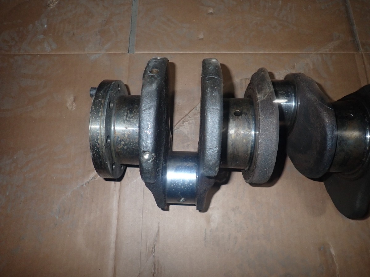Caterpillar CAT C7 Diesel Engine Crankshaft 271-5657 Skidder 525C