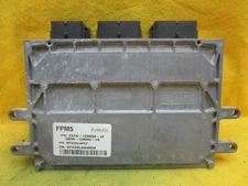 14 Fusion S 2.5L Engine Computer Control Module ECM ECU PCM DG9A-12B684-YA