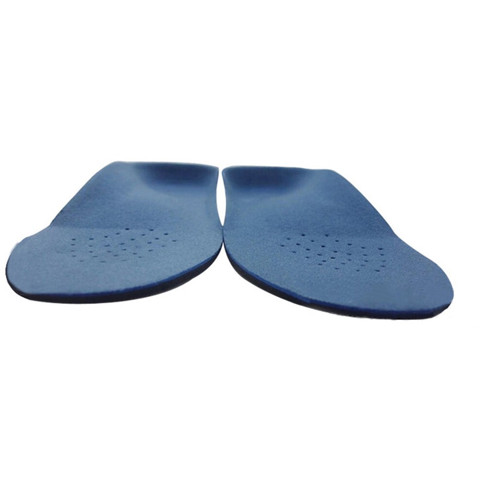 Orthotics Flat Feet Instep Pain Relief Foot Support Shoe Insoles Male Female Ace eBay