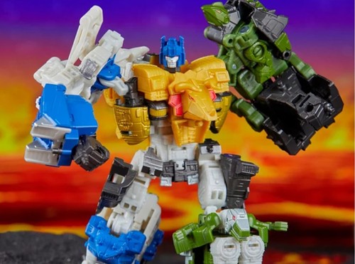Transformers Legacy United Dinobot Dinoking Exclusive Multipack ***IN-STOCK*** - Picture 14 of 14