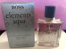 hugo boss aqua elements 100ml