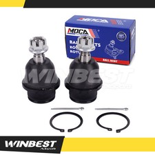 Fit 05-11 Dodge Dakota Mitsubishi Raider Ram Dakota 2x Front Lower Ball Joints