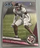 TYREEK CHAPPELL 2023  Bowman University Chrome Refractor