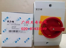 1pcs EATON Cam Switches Disconnect Switches P1-25/I2/SVB