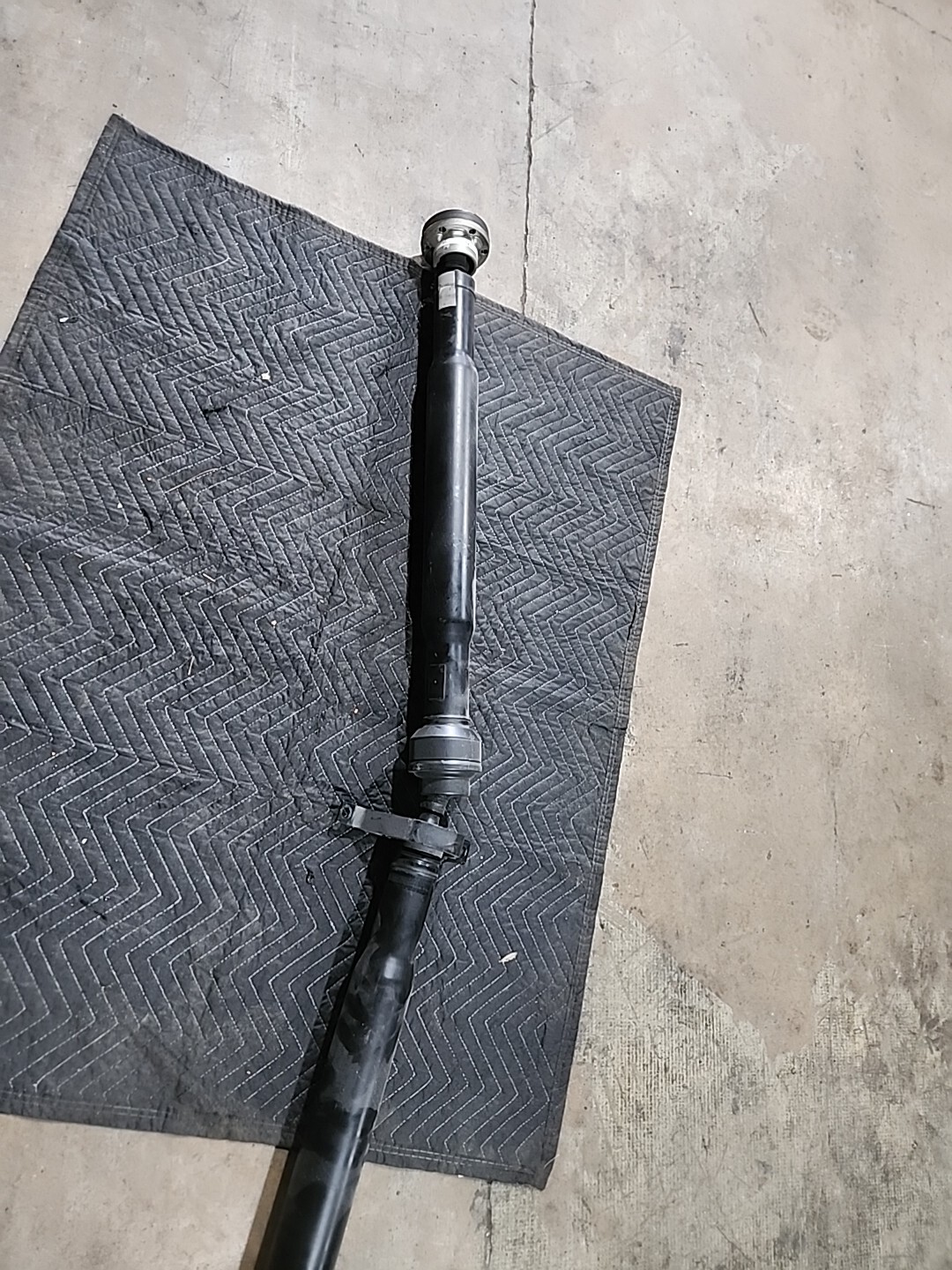 Rear Prop Drive Shaft 670008545 OEM Maserati Ghibli 2015 #0045
