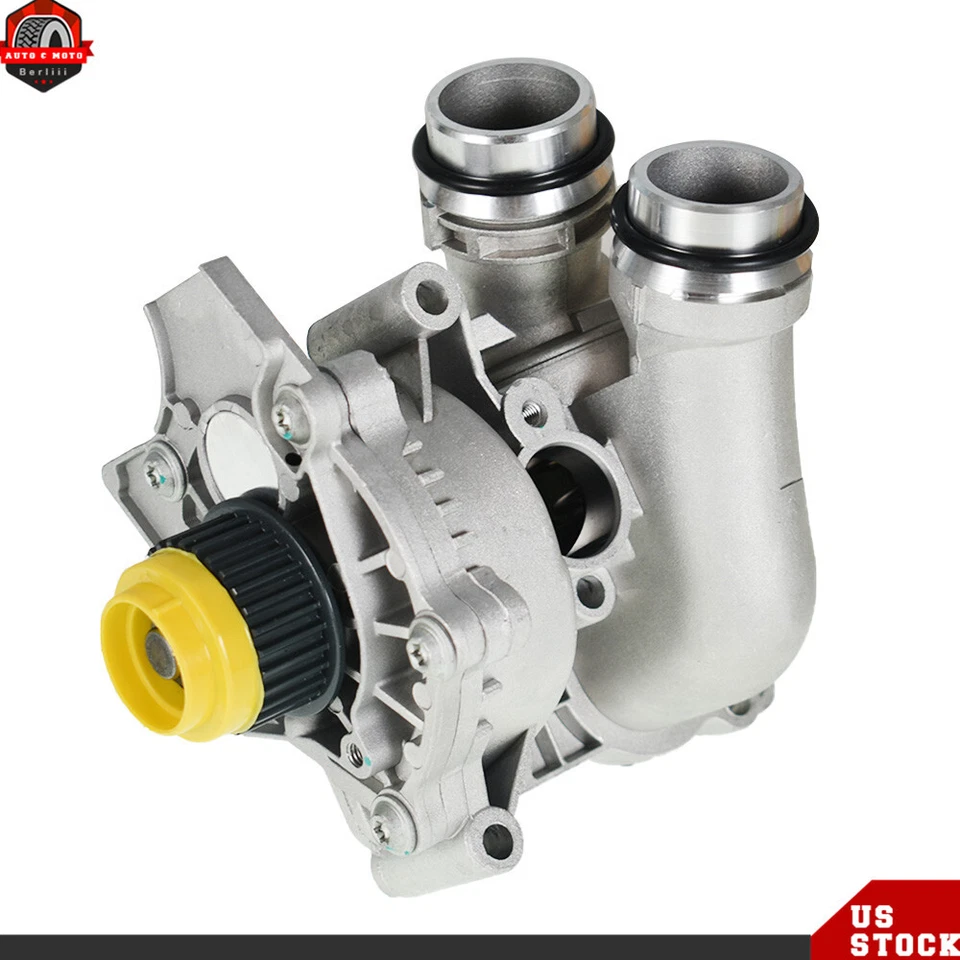Conjunto bomba agua 06H121026T para Audi A3 A4 A5 TT 2.0 2010/2011/2012/2013/2014 Foto 3 de 4
