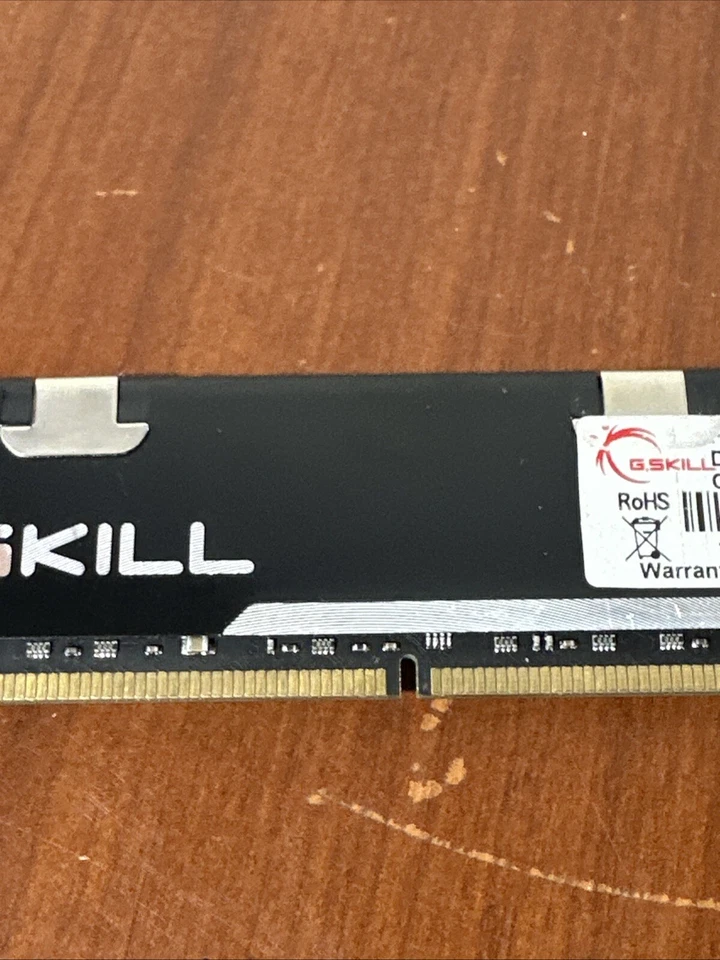 G.Skill F2-6400PHU2-2GBHZ DDR II 1GB Kit - Image 3 of 4