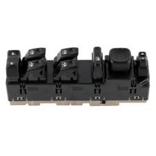 15883319 Driver Side Master Power Window Control Switch-For Hummer H2 2003-2007