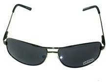 Hand Polish 106IFM5 UV400 High Density 63-16-138 Driving Lens Pilot Sunglasses