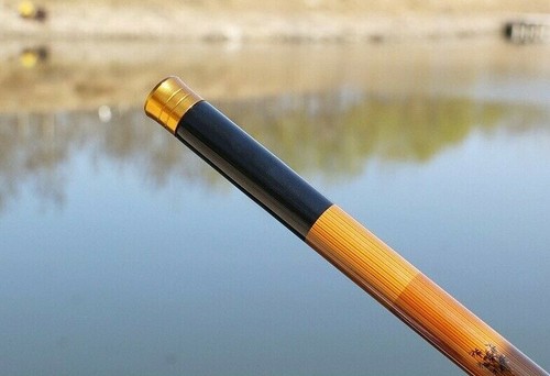 Ultralight Carbon Fiber Fishing Rod Hand Pole Lure Tackle Hard Travel Telescopic - Picture 5 of 23