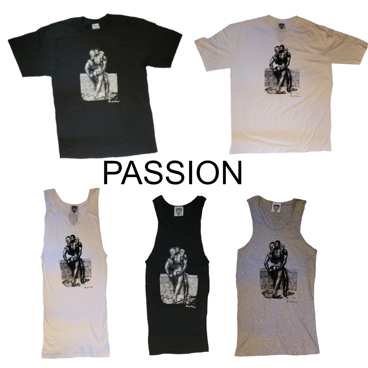 T-shirt Homme Activewear Suomi Finland Pilkkoset Taille L Excl