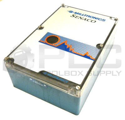 NEW MILLTRONICS CU-01 SENSOR CONTROL UNIT
