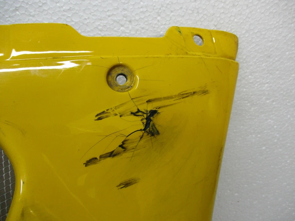 LAVERDA DIAMANTE 668 YELLOW R/H FAIRING PANEL (18130) - Image 2 of 4