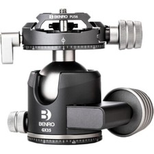 New Benro GX35 Two Series Arca-Type Low Profile Aluminum Ball Head 35661