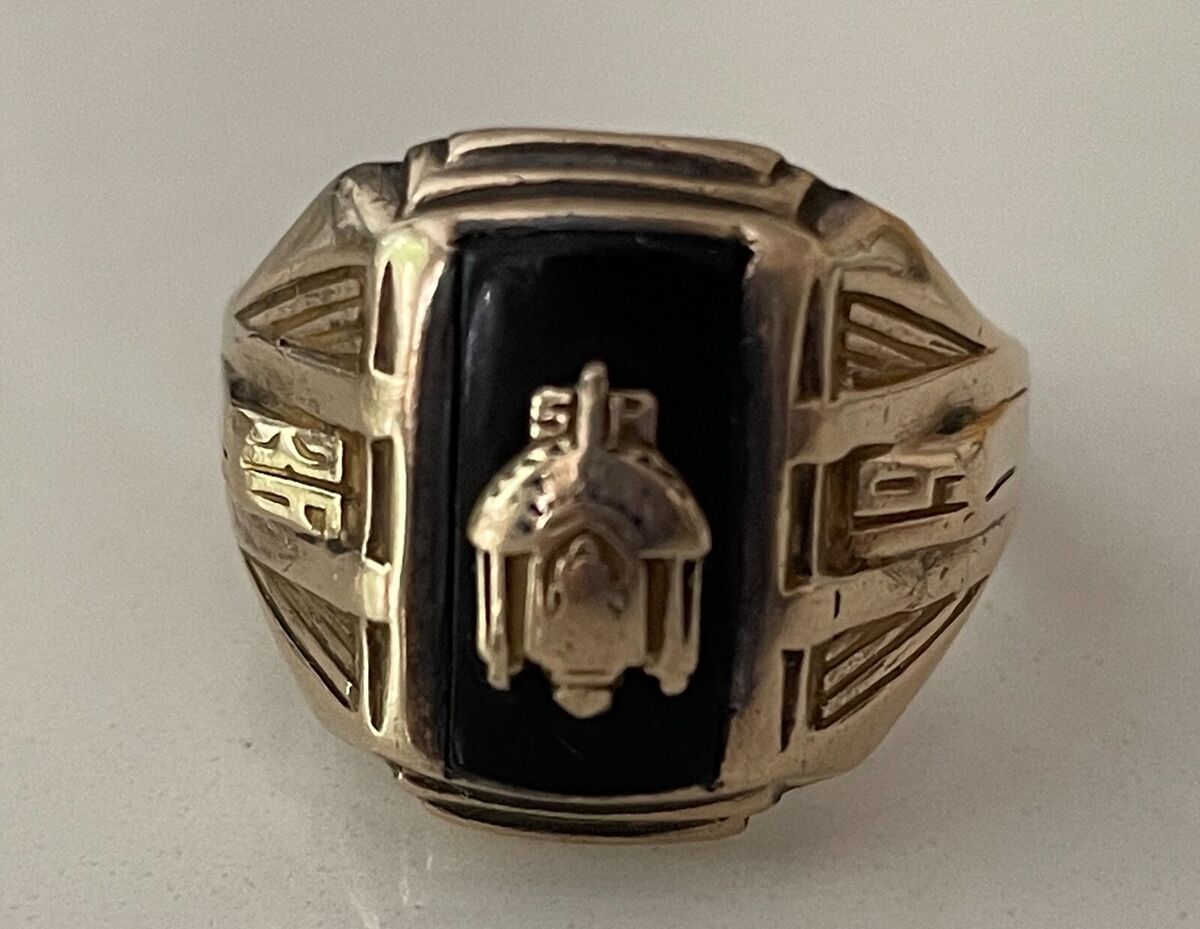 Vintage Jostons 10K Dura Tone Class Ring | eBay Vintage Jostons 10K Dura Tone Class Ring | eBay