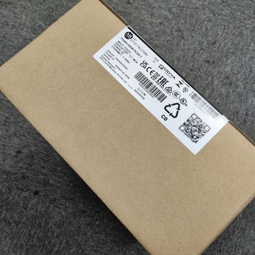 PanelView Plus 7 Graphic Terminal 1PCs Allen Bradley 2711P-T6C21D8S /D - Picture 4 of 9