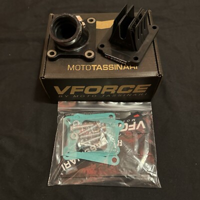 New VForce 4 Reed Valve Cage V4R83A-I For  Suzuki RM85 2002-2019