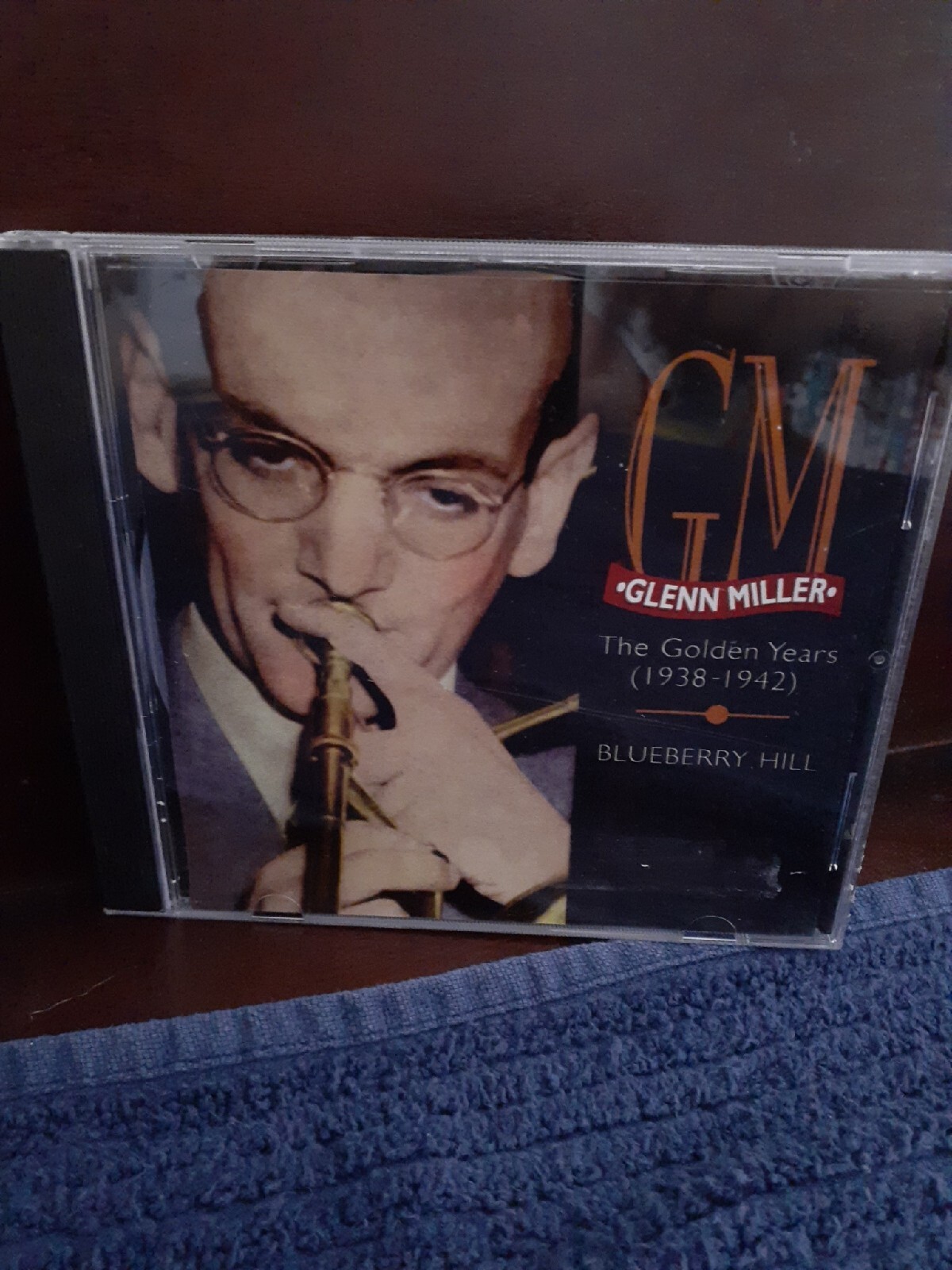 Glenn Miller The Golden Years blueberry hill 19381942 eBay