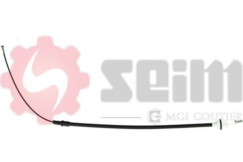 Cable de Embrague SEIM 600500 para Ford Escort V VI Orion III Nuevo