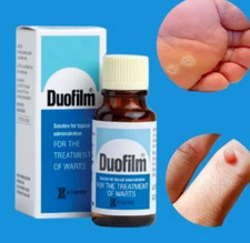 Duofilm Wart Remover Salicylic Acid For Softening Corns Calluses