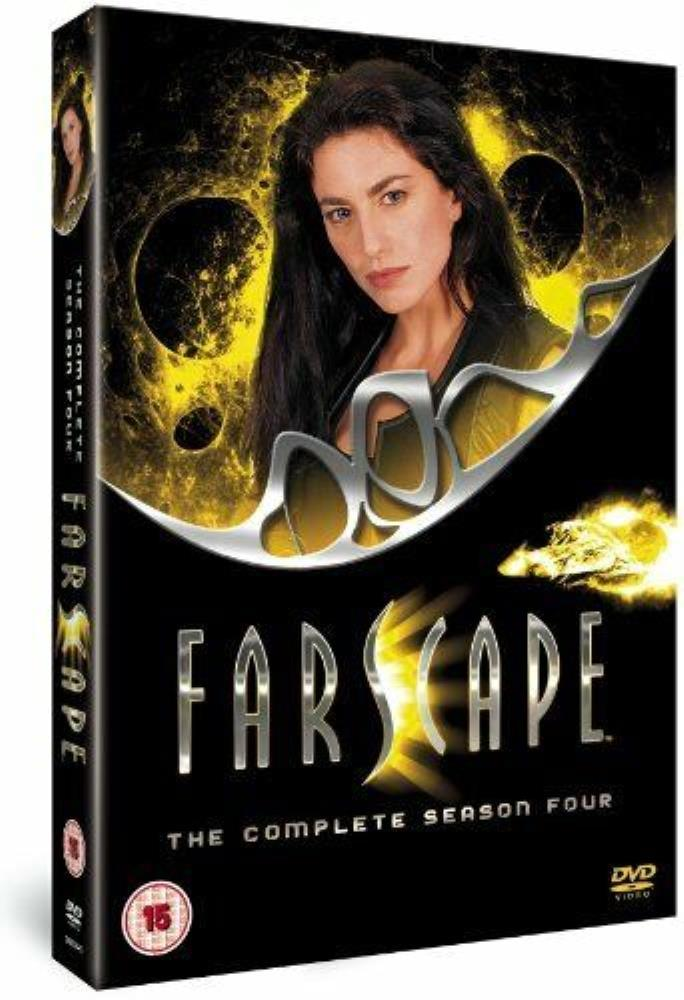その他 Farscape 10: Starburst Edition 4.1 [DVD] Amazon.com: Farscape - Season 4, Collection 1 (Starburst