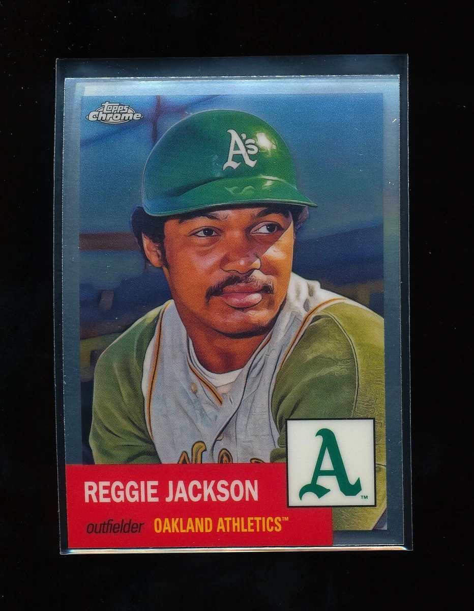 Reggie Jackson 2022 Baseball