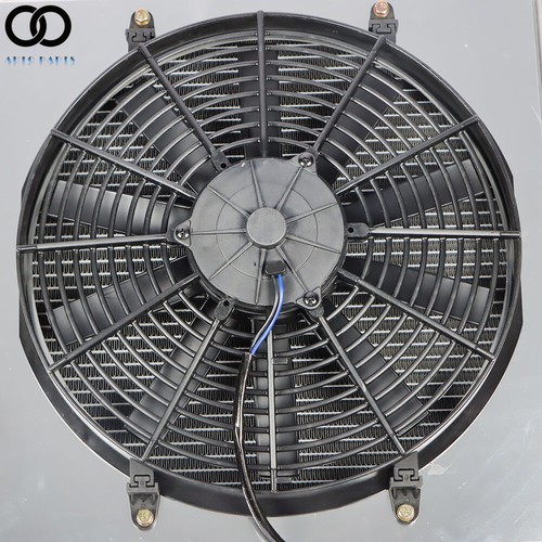3 Row Aluminum Radiator W/ Fan Shroud For Ford Mustang 1964-66 Falcon 1960-65 V8 - Bild 9 von 9