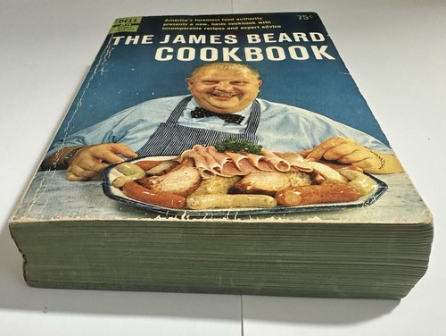 The James Beard Cookbook 1962 Dell PB Vintage Cookbook. - Picture 4 of 7