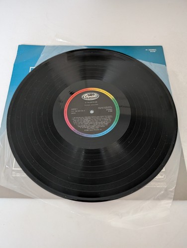 O Talento De Frank Sinatra Vinyl 2 LP Capitol 31C 152 261104/5 Brazil 1986 NM - Imagen 11 de 11