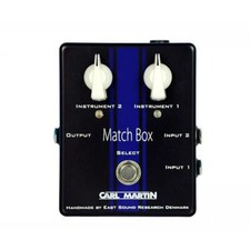 Carl Martin Match Box
