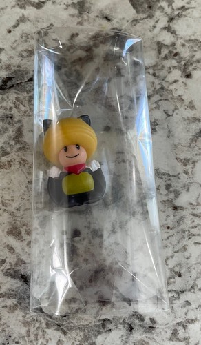 Nintendo Super Mario Bros Mini Figure Scoiattolo Volante Topper Torta - Foto 5 di 5