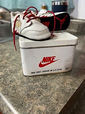 1989 vintage baby air jordan size 1 | eBay 1989 vintage baby air jordan size 1 | eBay
