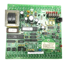 Siemens 091-60230-84 REV. A STAEFA Control System CONTROLLER BOARD   used #D21