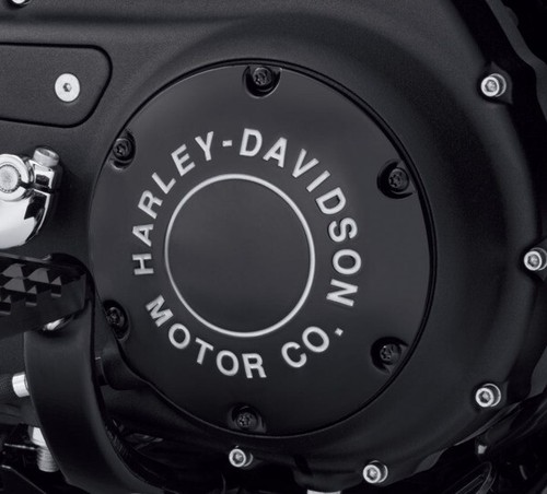Derby cover carter motore frizione harley davidson sportster 883 1200 2004-2020 - Foto 6 di 12