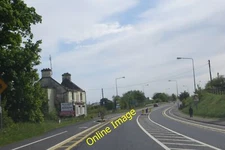 Photo 12x8 Closed down Beal Atha Bhearaigh Not so much an antique as a rui c2014