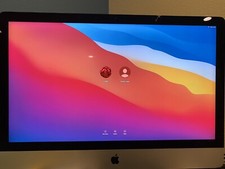 2017 Retina 5K iMac 27" 3.4GHz i5 / 24GB RAM / 1TB HDD /Radeon Pro 570 4GB