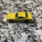 Vintage 1975 Redline Hot Wheel Monte Carlo Stocker Yellow