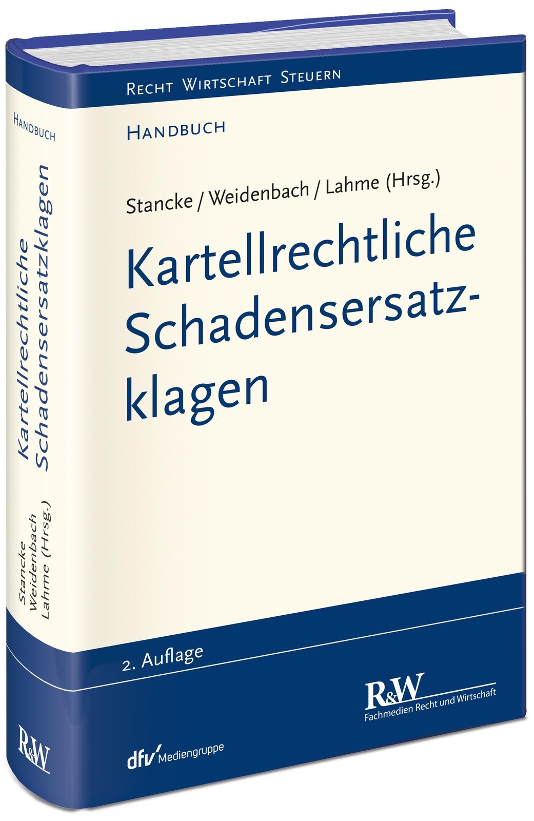 Thumbnail - Kartellrechtliche Schadensersatzklagen Fabian Stancke