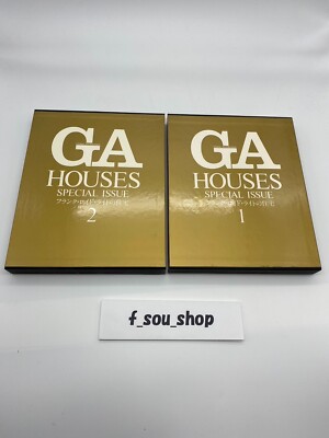 Купить ga houses special 03 masterpieces 2001 2015 book used